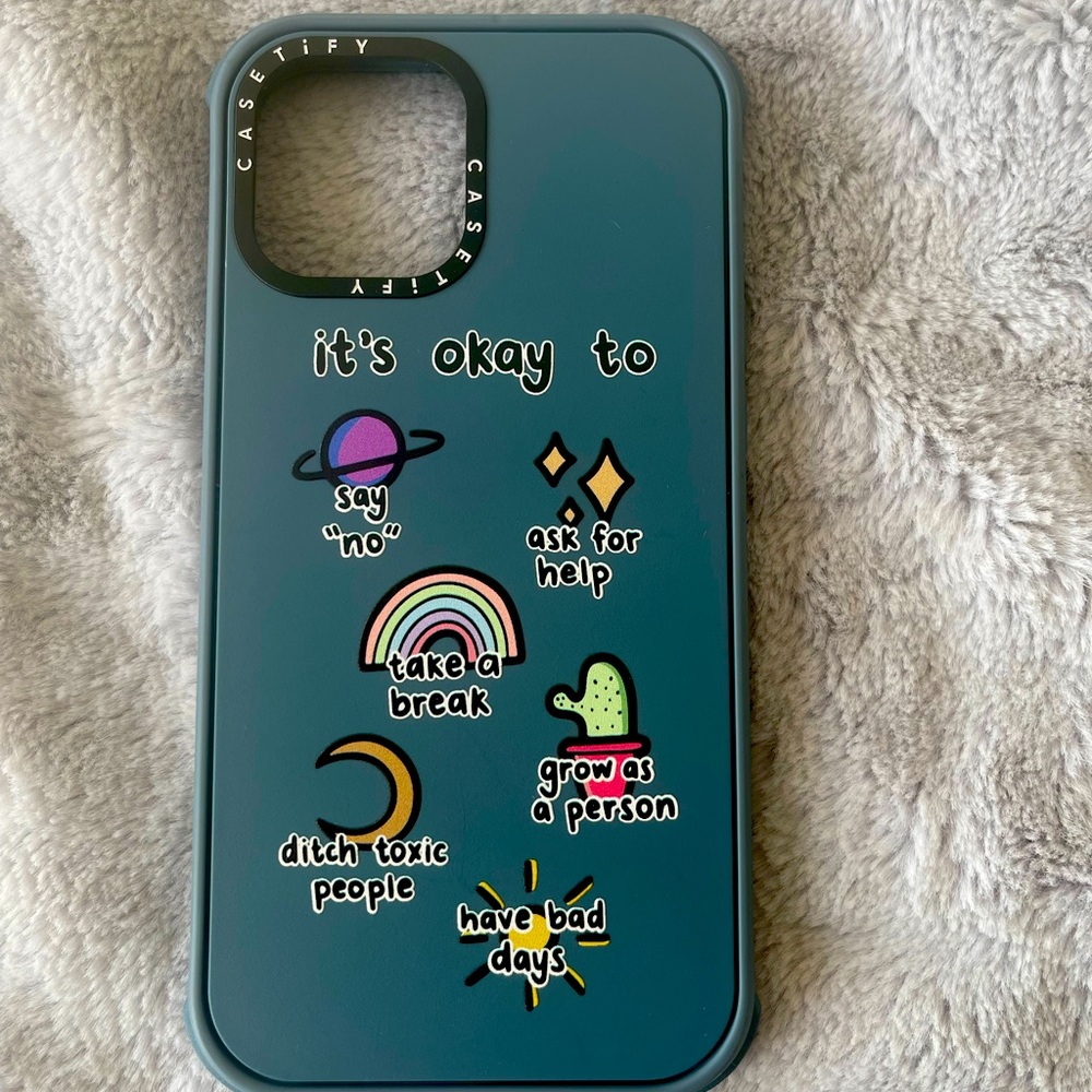 Casetify iPhone 12 Pro Max 6.7”